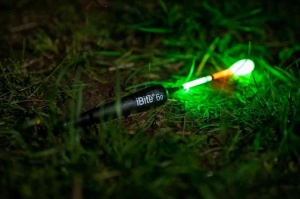 Plută culisantă cu LED iBite Zander pentru pescuit nocturn, cu portanță mare, antenă fluorescentă și sistem de iluminare controlabil, ideală pentru pescuit staționar la răpitori și pești pașnici
