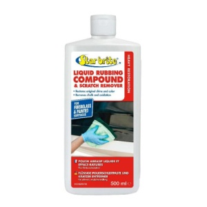 Polish Abraziv Lichid Barca Star Brite Heavy Duty Gelcoat Vopsea 500ml