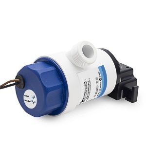 Pompă de Santină Albin Pump Marine 750GPH LOW – Design orizontal compact și putere de 50L/min, soluția supremă pentru spații înguste și siguranță totală la bord