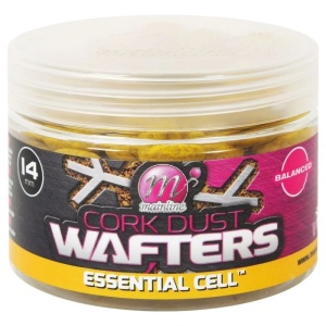 Pop Up Critic Echilibrat Mainline Cork Dust Wafters 14mm 150ml Essential Cell