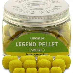 Pop Up Solubil Haldorado Legend Pellet Sinking 8mm-12mm-16mm 70g - Img 10