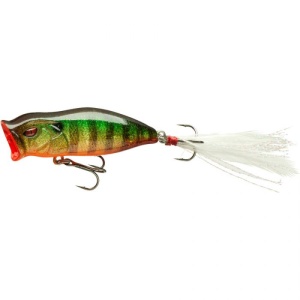 Popper Daiwa Prorex 5.5cm 5.7g Gold Perch