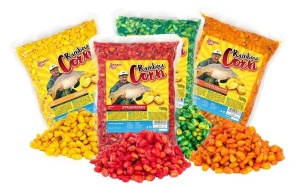 Porumb Prefiert Benzar Mix Rainbow Seed 1.5kg