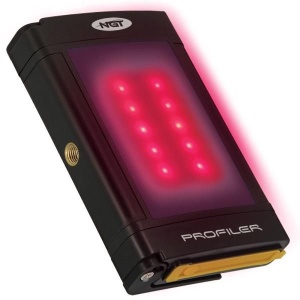 Proiector NGT Profiler 21 LED Solar 525 Lumeni 15 x 9.5 x 3.5cm - Img 2