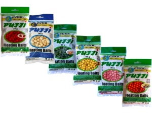 Pufarin Cukk Mare Diverse Arome 30g 10–12mm