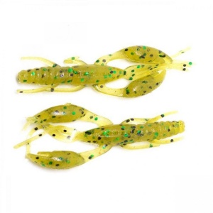 Rac Fanatik Raider 4cm Moss Green