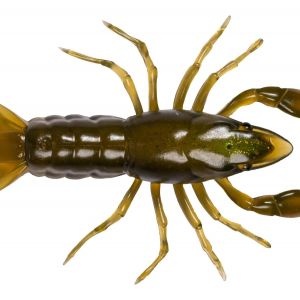 Rac Live Target Crawfish Unrigged - Img 5