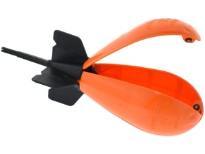 Racheta Advance Fishing Spyder Spod Medium Orange and Black