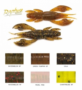 Rapture Crayfish 5.3cm 1.7g Watermelon BF