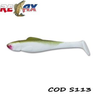 Relax Ohio 10.5cm Standard S113