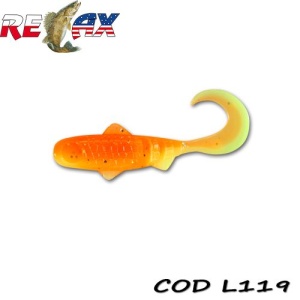 Relax Super Banjo 7.5cm Laminat L119