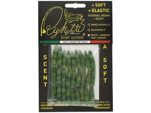 Righetti Camola Maxi X-Soft 7cm MIX4 Fish
