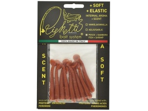 Righetti Kai Shad X-Soft 5.5cm Brown Fish