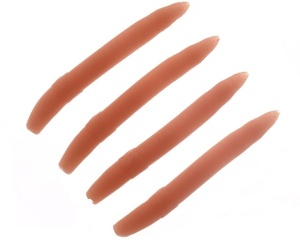 Righetti Kaiman X-Soft 5cm Reflex Red Orange Fish - Img 2
