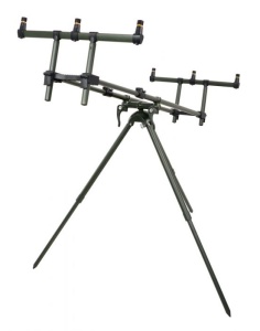 Rod Pod Carp Zoom Fanatic N3 Cu 3 Posturi