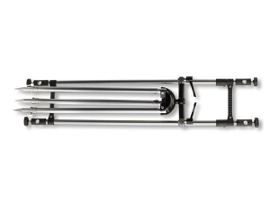 Rod Pod Cormoran PRO CARP Gun Pod 3 Posturi - Img 3