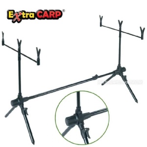 Rod Pod Extra Carp Eco Cu 3 posturi