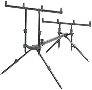 Rod Pod FILFISHING Cu 4 Posturi + Husa de Transport