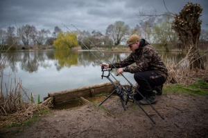 Rod Pod Fox EOS Pentru 2 - 3 Posturi - Img 6