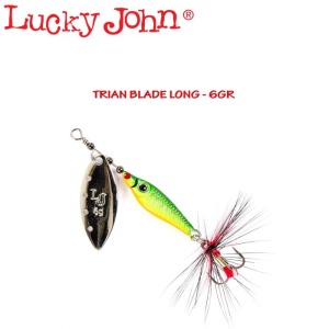 Rotativa Lucky John Trian Blade Long 9g 001 - Img 2