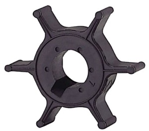 Rotor Pompă Apă Yamaha F4 / 4 CP / 5 CP / F6, Albin Group 06-03-043, Suedia