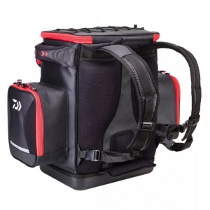 Rucsac Daiwa Tournament Surfcasting 60x32x49cm - Img 2