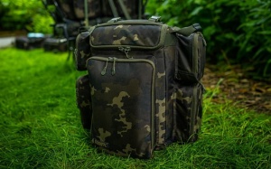 Rucsac Korda Compac Dark Kamo Rucksack 45Litri - Img 2