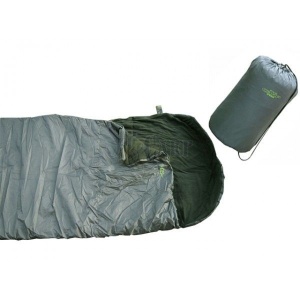 Sac de dormit Carp Pro Eco cu interior fleece