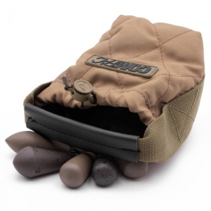 Saculet Plumbi Korda Compac Fishing Lead Pouch - Img 2
