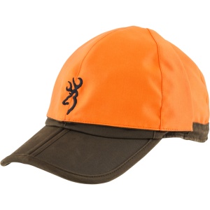 Sapca 2 Fete Browning Brown/Orange