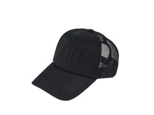 Sapca Duo Trucker Cap 18 Black