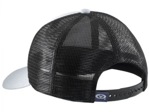 Sapca Flying Fisherman Warbird Trucker Blue Black - Img 2