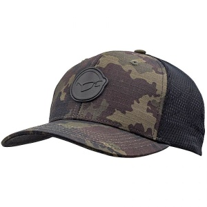 Sapca Korda Logo Patch Cap Dark Kamo