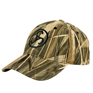 Sapcă Sauer Reed Camo Cap, Impermeabilă, Reglabilă, Vânătoare