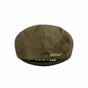 Șapcă Blaser Vintage Dark Brown water-resistant
