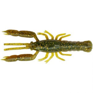 Savage Gear 3D Crayfish Rattling 6.7cm 2.9g Motor Oil UV