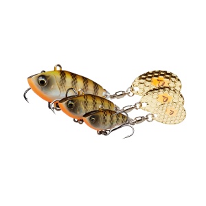 Savage Gear Fat Tail 5.5cm 9g Ayu - Img 2