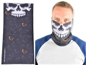 Savage Gear Skull Tec-Tube
