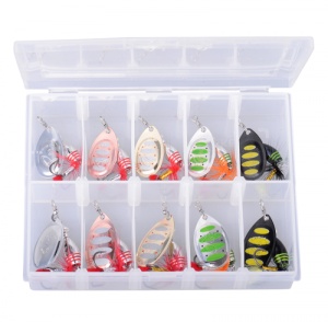 Savage Gear Spinner Rotex Kit 1