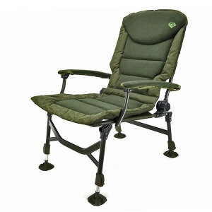 Scaun Carp Pro Diamond cu perna de fleece - Img 2