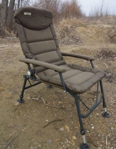 Scaun Carp Zoom Marshal VIP Chair - Img 2