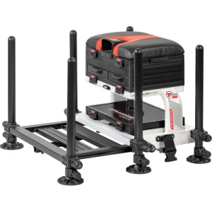Scaun Modular Trabucco GNT Station Match T-36 Pro - Img 2