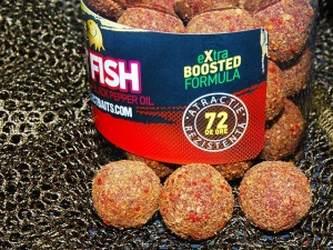 Select Baits Boilies de carlig special intarit Hot Fish 20mm - Img 3
