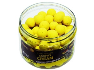 Select Baits Pop-up Scopex Cream 12mm - Img 2