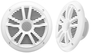 Set 2 Boxe Boss Marine 180W Albe