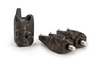 Set 4 Avertizori Cu Statie Fox Mini Micron® X Limited Edition Camo - Img 5