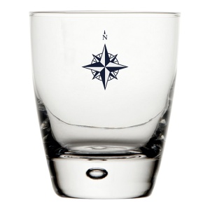 Set 6 Pahare Antialunecare pentru Apă 414ml Northwind Marine Business, Ecozen Incasabil