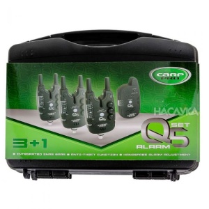Set Avertizori Carp Pro Q5 3+1 - Img 2