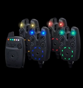 Set Avertizori Carp Pro Ram XD 4+1 - Img 5