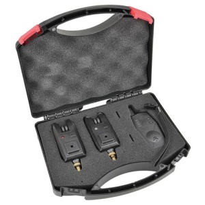 Set Avertizori Carp Zoom Messenger 2+1 - Img 2
